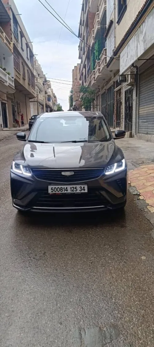Geely Coolray 2025 Super edition