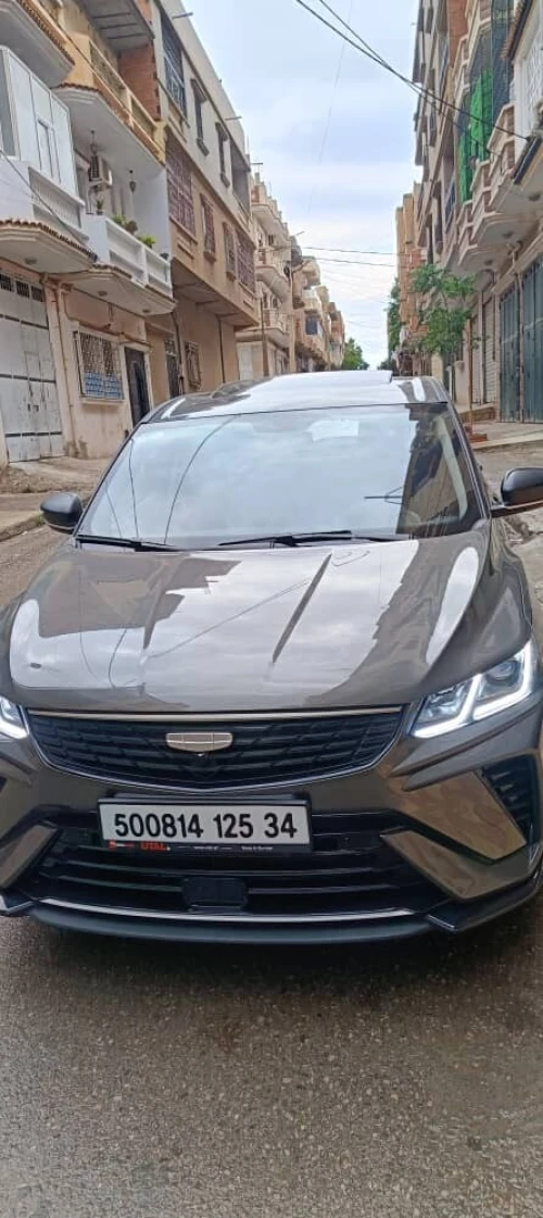 Geely Coolray 2025 Super edition