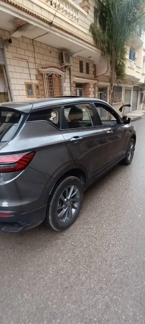 Geely Coolray 2025 Super edition
