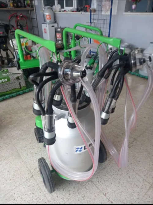 machine a traire 
