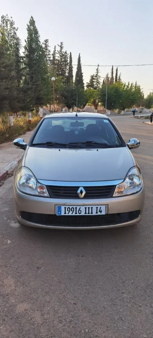 Renault Symbol 2011 Expression
