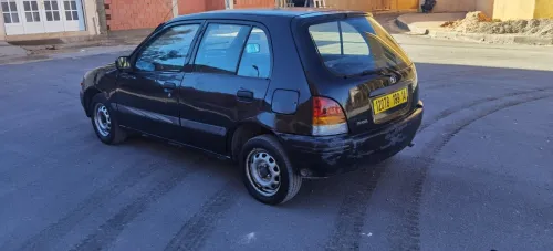 Toyota Starlet 1999 Starlet