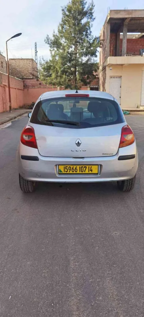 Renault Clio 3 2007 Authentique