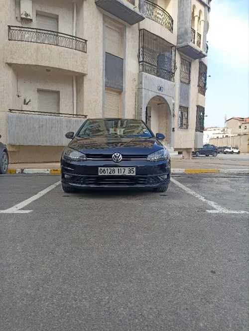 Volkswagen Golf 7 2017 