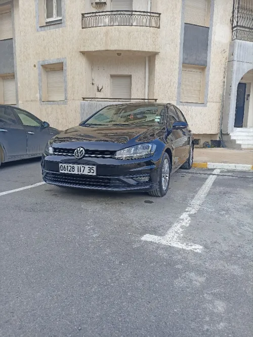 Volkswagen Golf 7 2017 