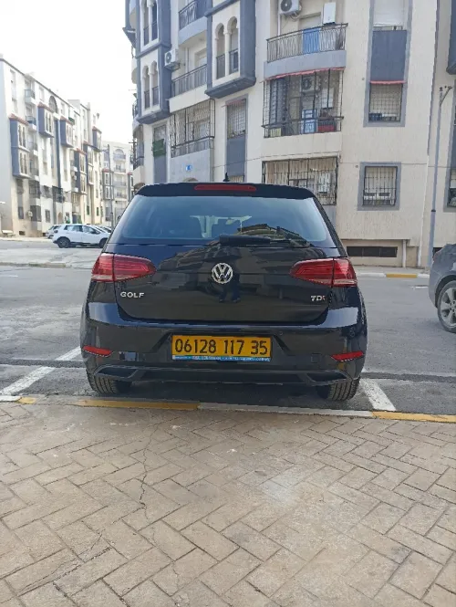 Volkswagen Golf 7 2017 
