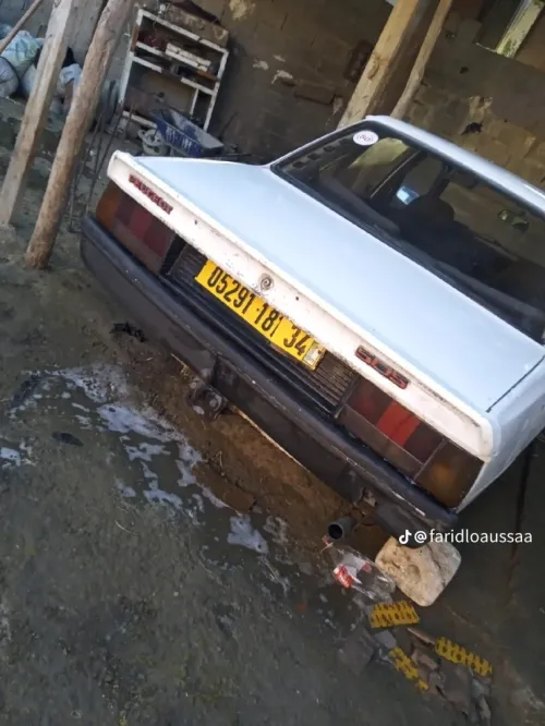 Peugeot 505 1981 505