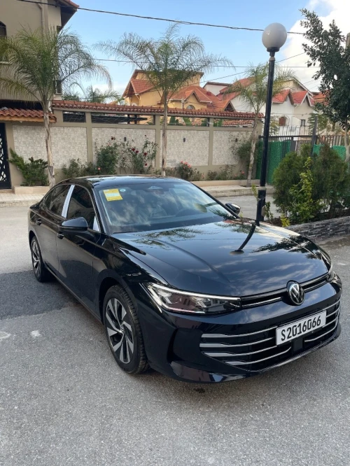 Volkswagen Passat 2025 Pro
