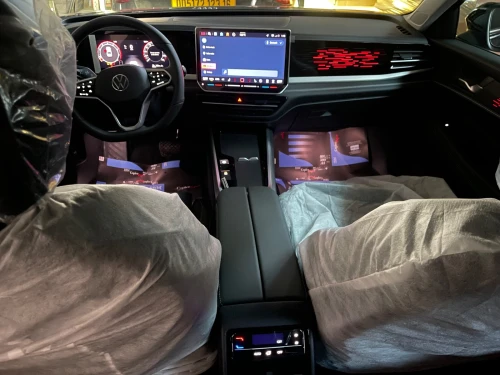 Volkswagen Passat 2025 Pro