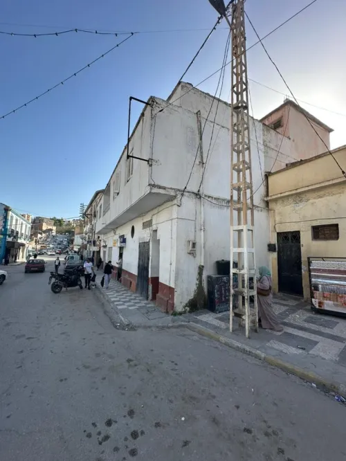 Vente Villa Tiaret Tiaret