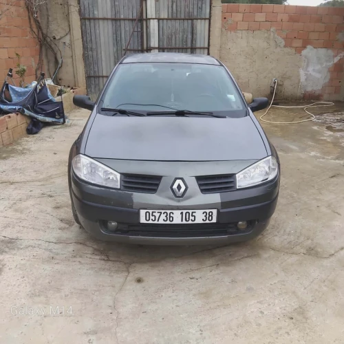 Renault Megane 2 Classique 2005 