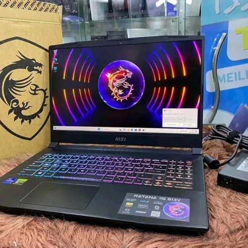 PC portable gamer Katana 15 B13VGK-1685FR Dragon Station