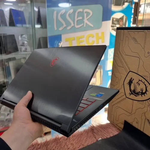 Gamer MSI THIN GF63 Intel Core i5 12450H Up to 4.60GHZ
