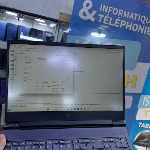 HP VICTUS 16-fa R1004nk Intel Core i5-14450HX Gaming Beast