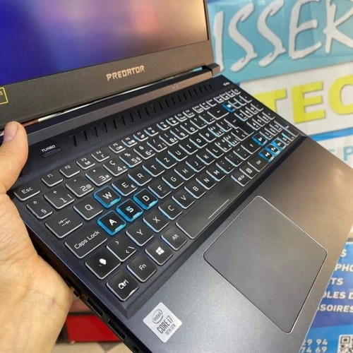 GamerACER PREDATOR HELIOS 300 INTEL CORE I7 10750H 