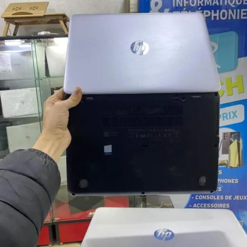 ULTRABOOK HP ELITEBOOK 840 G3 Intel Core I5 6300U @ 2.3Ghz-8GB-256GB SSD-14,1" FUL HD .