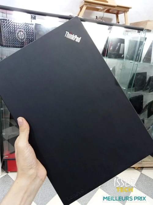 LENOVO THINKPAD T580  Intel Core i7 8650U-16GB- 128 GB SSD+500GB HDD-15,6" FHD - GEFORCE MX150 2GB 