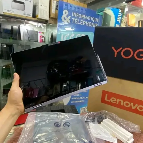 Lenovo Yoga 7 16IRLB " 2en1 avec Stylet 