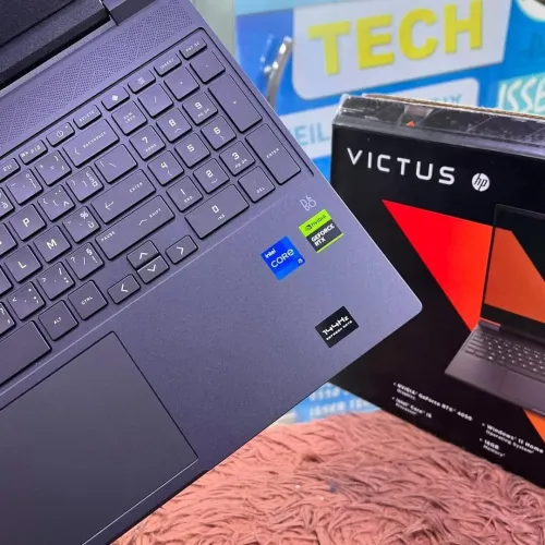 HP VICTUS 15 I5 13420H 16/512 15pouce rtx 4050 6gb