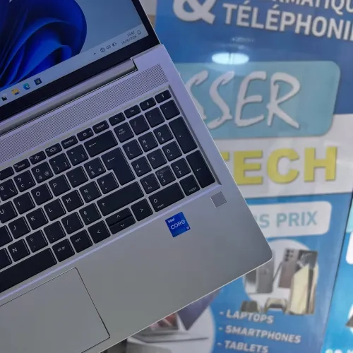 Hp 450 g8 i5 1135g7 16/256 15.6 pouce