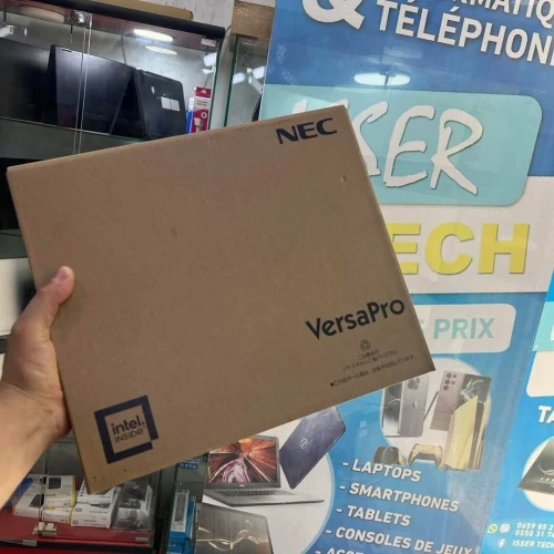 NEC VERSA D64G9 2IN1 TACTILE X360 CELERON N4120 4/64+128 11,6 POUCE