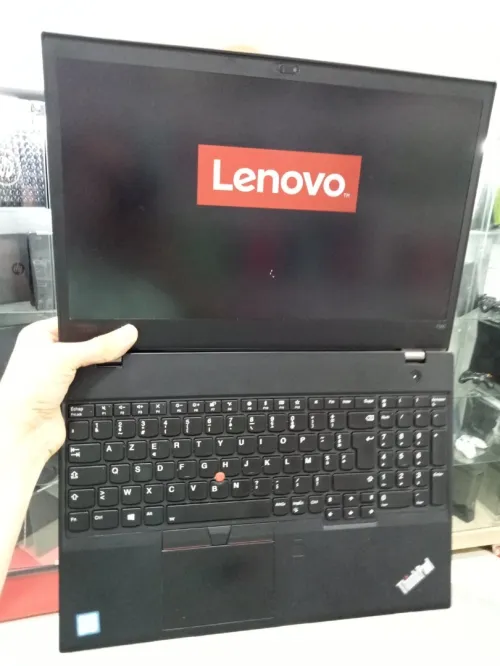 LENOVO THINKPAD T580  Intel Core i7 8650U-16GB- 128 GB SSD+500GB HDD-15,6" FHD - GEFORCE MX150 2GB 