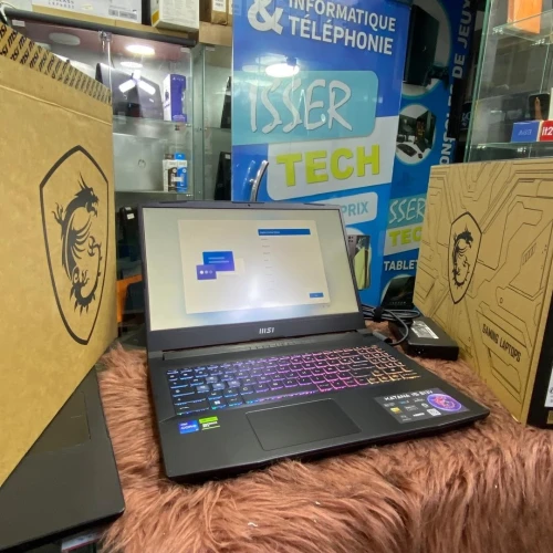 Msi gamer Katana 15 B13VGK/ INTEL I7 13620H / NVIDIA RTX 4070 8GB GDDR6 /  QHD / 165HZ /