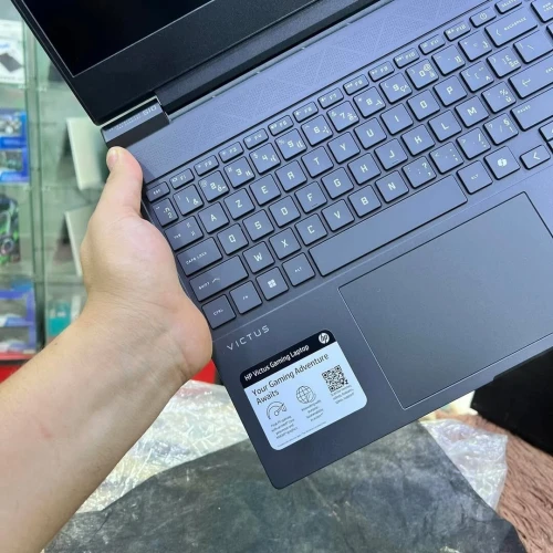 HP VICTUS 15-FA2013DX I5 13420H 16/512 15,6 POUCE RTX 3050 6GB