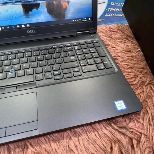 DELL LATITUDE 5580