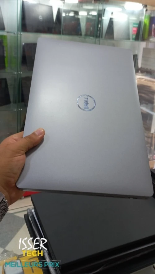  STATTION DELL PRECESION 3551 core i5 10400H-16GB- 512 GB SSD-15,6" FHD-NVIDIA Quadro P620 4Go GDDR5