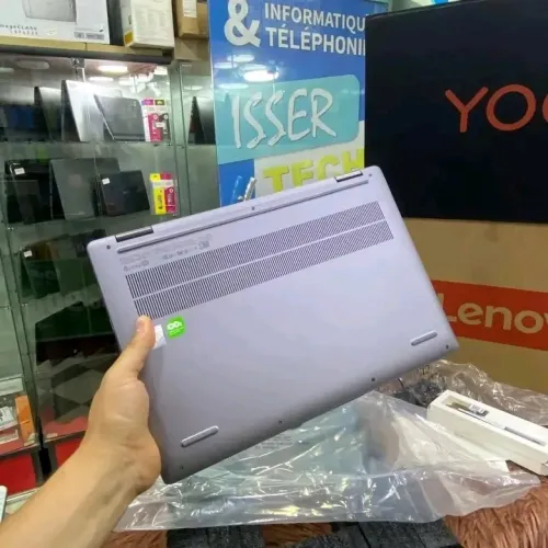  Lenovo Yoga 7 16IRLB " 2en1 avec Stylet 