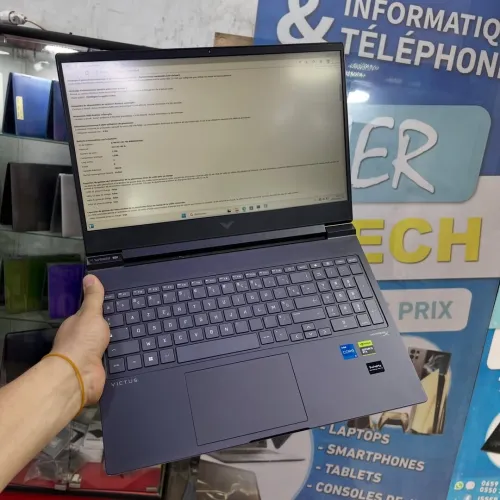 HP VICTUS 16-fa R1004nk Intel Core i5-14450HX Gaming Beast