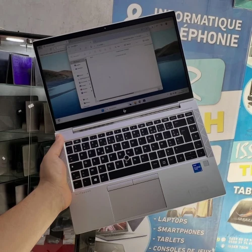 Hp elitebook 840 g8 i5 11th 16/256 14 pouce