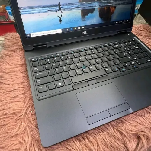 DELL LATITUDE 5580