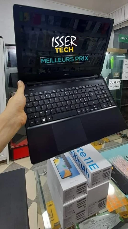 ACER ASPIRE E5-571G Intel Core i3 4005u 1.7GHZ 8GB 500GB 15,6" Nvidia Geforce 820M 2GB 💥 