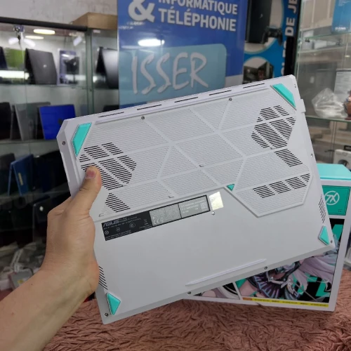 Gamer  ASUS TUF A16 TIANXUAN 6  R7 260H 16GB DDR5 1024GB SSD Nvme RTX 5050