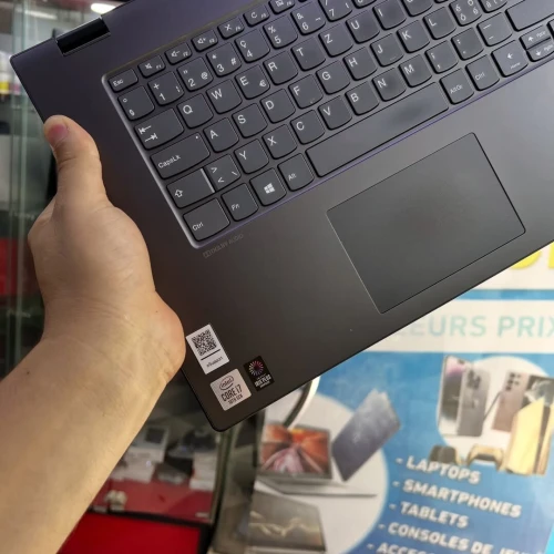 LENOVO IDEAPAD C340 x360 i7 10th 8 /512 15.6 pouce