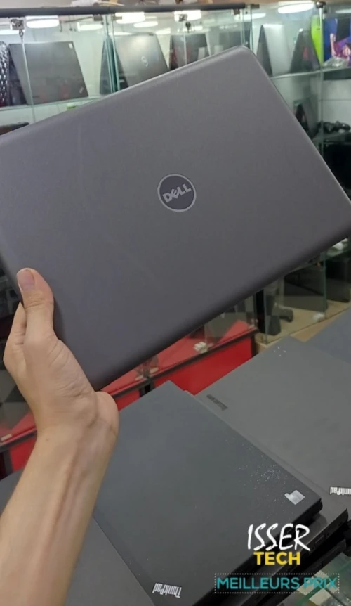 UltraBook DELL LATITUDE 13 3380 Intel core i3 6100u vpro 2.3Ghz - 8GB - 128 GB SSD-Ecran 13,3"  HD