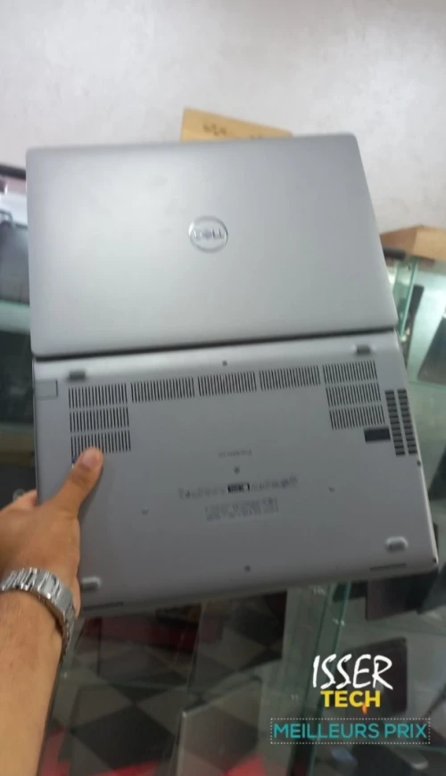  STATTION DELL PRECESION 3551 core i5 10400H-16GB- 512 GB SSD-15,6" FHD-NVIDIA Quadro P620 4Go GDDR5