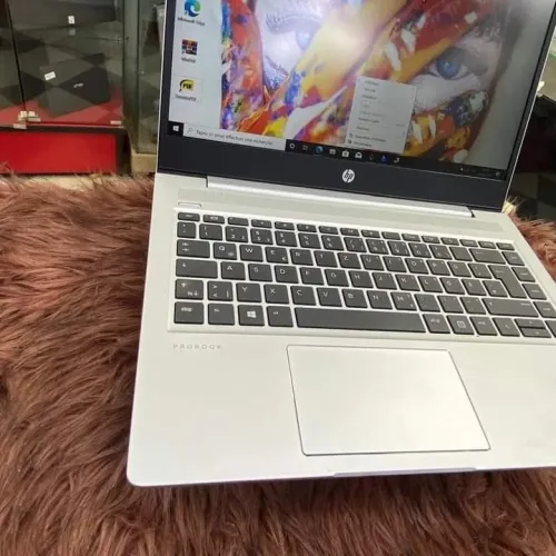 UltraBook HP PROBOOK 445 G6 AMD RYZEN 5 Vpro 3500U Avec Carte Graphique AMD RADEON Vega 8 2GB  GDDR5