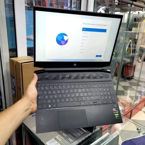 HP Pavilion Gaming 15
