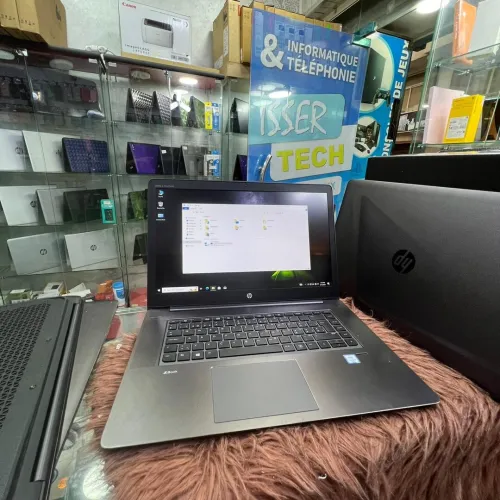 WorkStation Mobile HP Zbook 15 G3