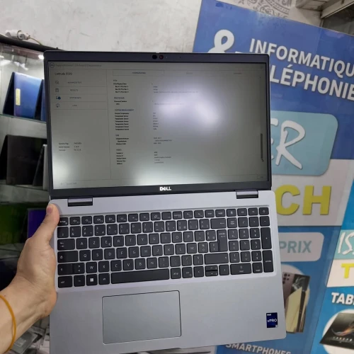 DELL 5530 I5 13TH 16/256 15,6"