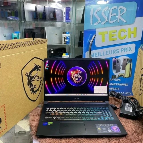 PC portable gamer Katana 15 B13VGK-1685FR Dragon Station