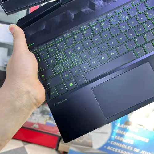 GAMER HP PAVILLION 15 I5 11300H 16/256 15,6 POUCE GTX 1650 4GB