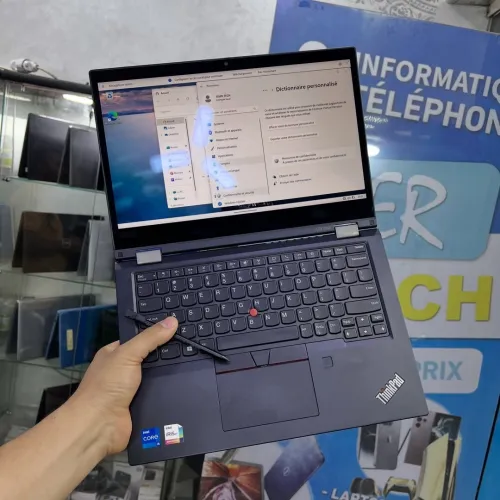 Lenovo thinkpad yoga L13 i5 11th 16/256 13,3 pouce