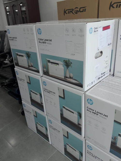 IMPRIMANTE MULTIFONCTION HP LASER JET PRO M182N