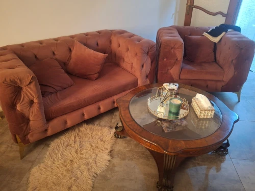 Fauteuil 3 piece