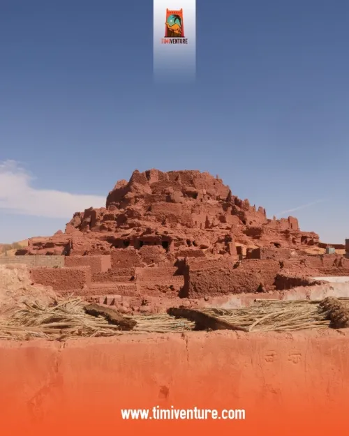 Séjour a TIMIMOUN