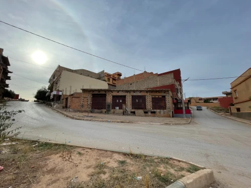 Vente bien immobilier Niveau de villa Tlemcen Remchi